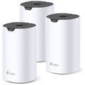 Kit Roteador Wi-fi Mesh Dual-band Ac1900 Deco S7 Tp-link Cor Branco