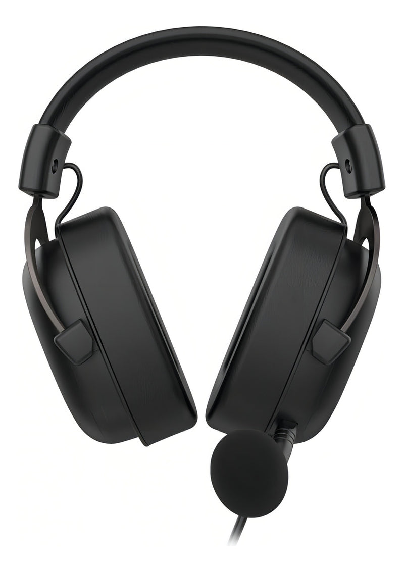Headset Gamer Havit H2002d Edição Cores White Red Roxo Pink Cor Azul