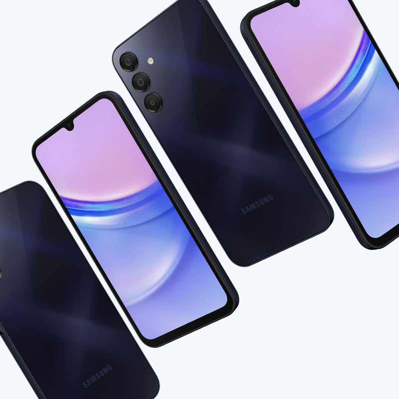 Samsung Galaxy A15 4G Dual SIM 128 GB Azul-escuro 4 GB RAM