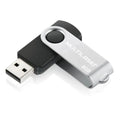 Pen Drive Twist 8gb Usb Preto Multilaser Pd587