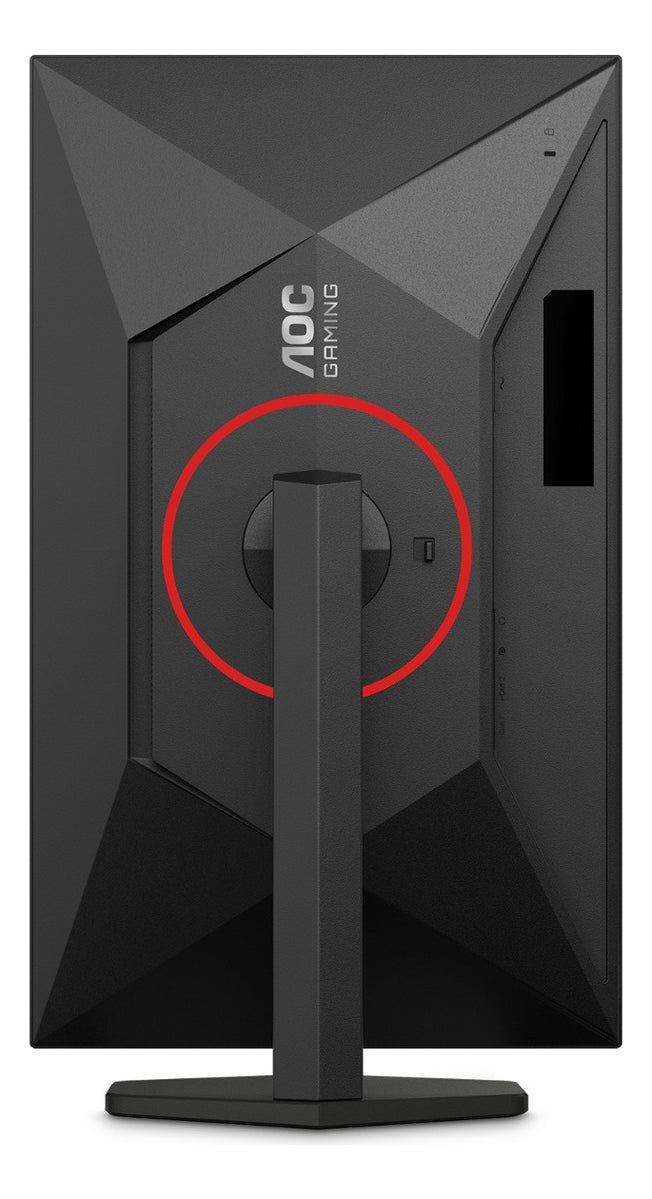 Monitor Gamer 27 27g4/p 180hz tempo de resposta 0,5ms Ips Preto Aoc