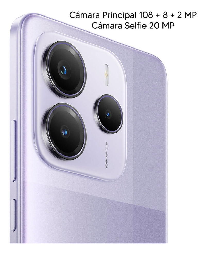 Redmi Note 14 Cor Azul