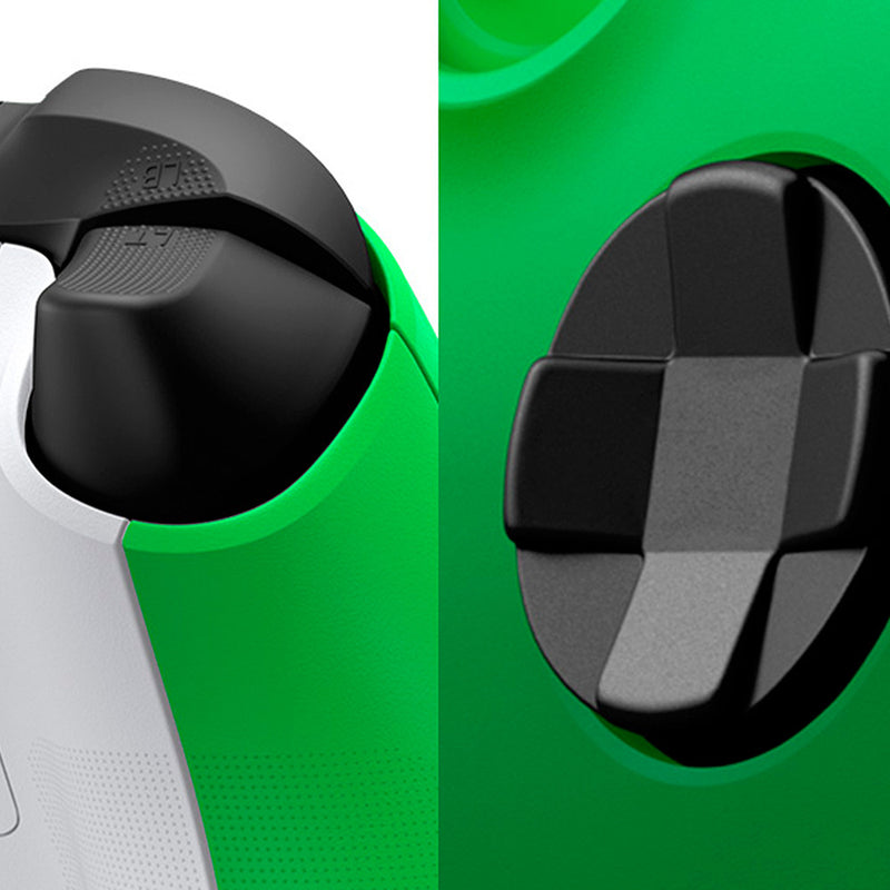 Controle Joystick Sem Fio Microsoft Xbox Shock Blue