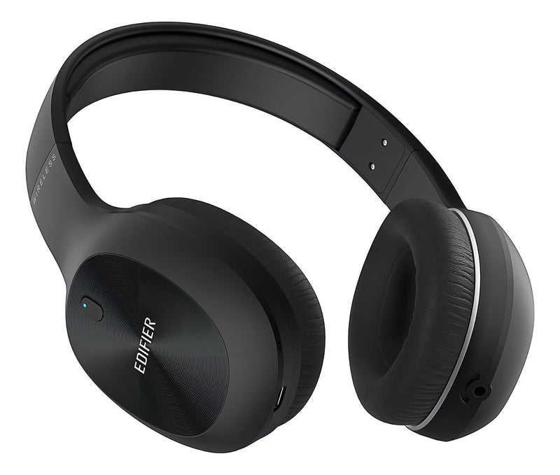 Fone de ouvido over-ear sem fio Edifier W800BT Plus preto