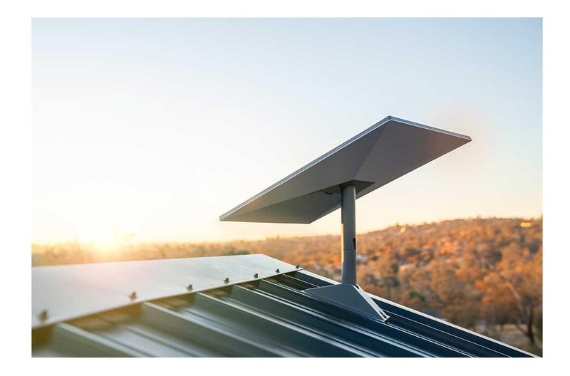 Antena Starlink Internet Via Satélite Standard V4