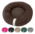 Cama De Gato Caminha Nuvem Ninho Pet Soft Redonda 50x50cm