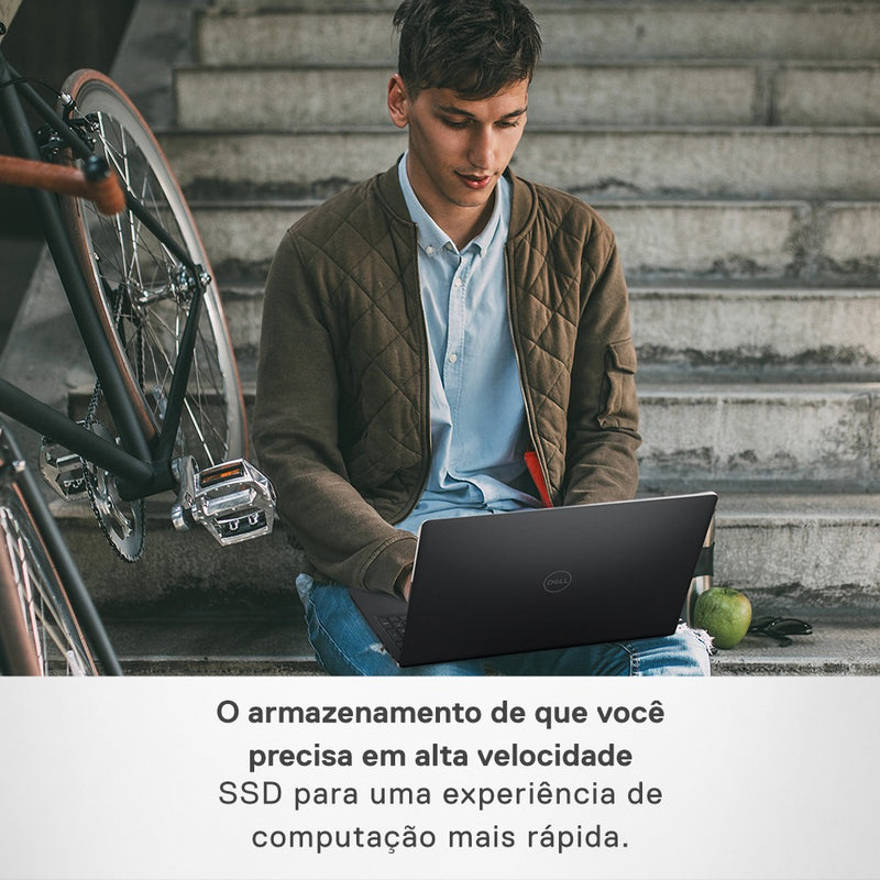 Notebook Dell Inspiron I15-i120k-a25p I5 8gb 512gb 15.6 W11