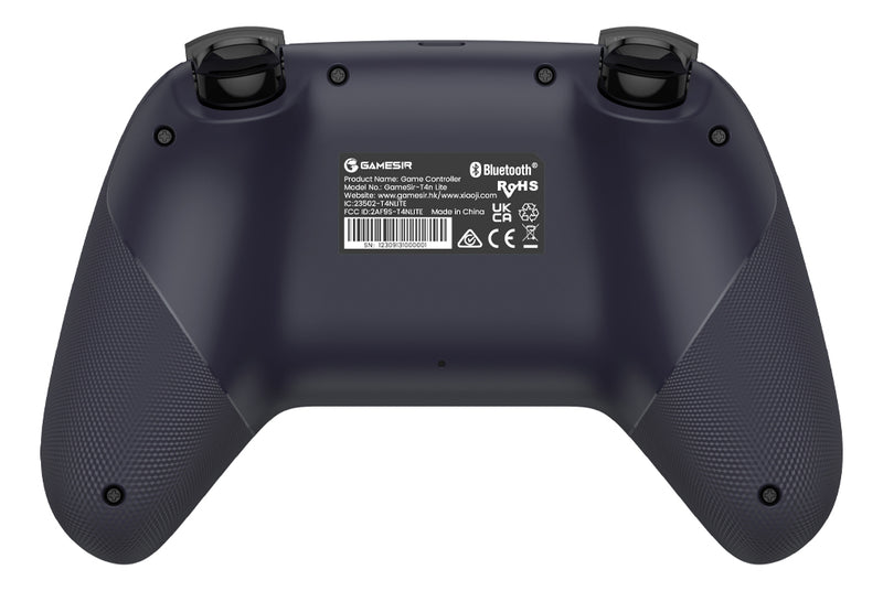 Controle Gamesir T4 Nova Lite Sem Fio Para Pc Switch Android Ios Steam Celular Hall Effect Cor Space Purple