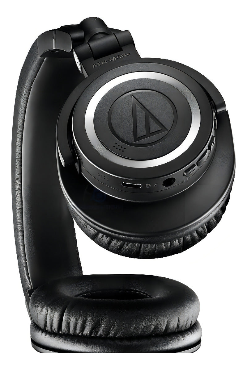 Audio-Technica ATH-M50x - Aparelhos auditivos profissionais