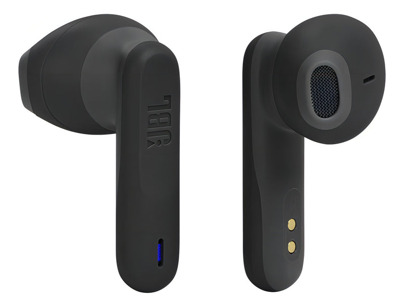 Fones De Ouvido Sem Fio JBL Wave Flex Bluetooth Cor Preto