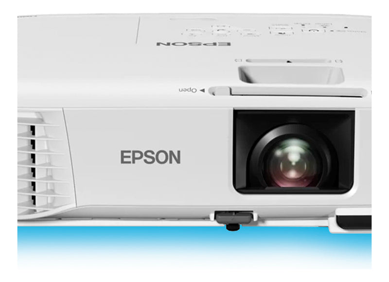 Projetor Epson Power Lite E20 Xga 3400 Lumens V11h981020