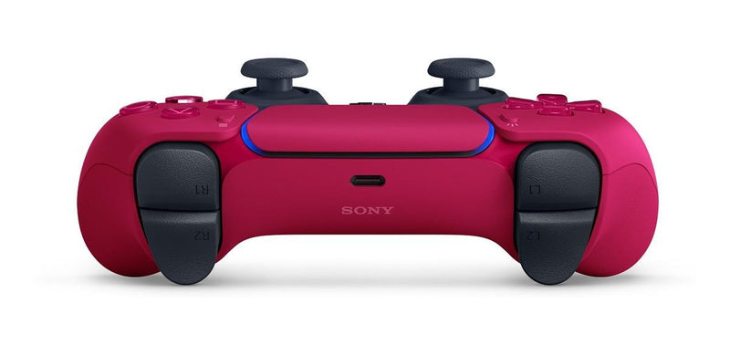 Controle Playstation 5 sem fio Dualsense Ps5 Cor Branco/Preto