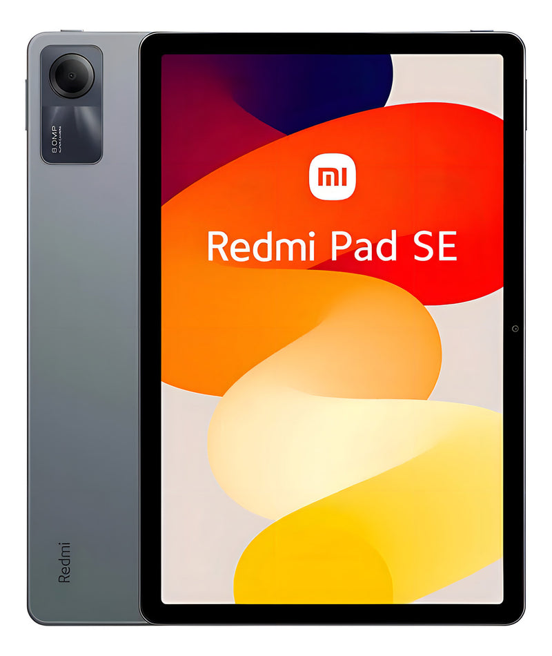 Tablet Xiaomi Redmi Pad Se Grafite 256gb e 8gb De Memória Ram