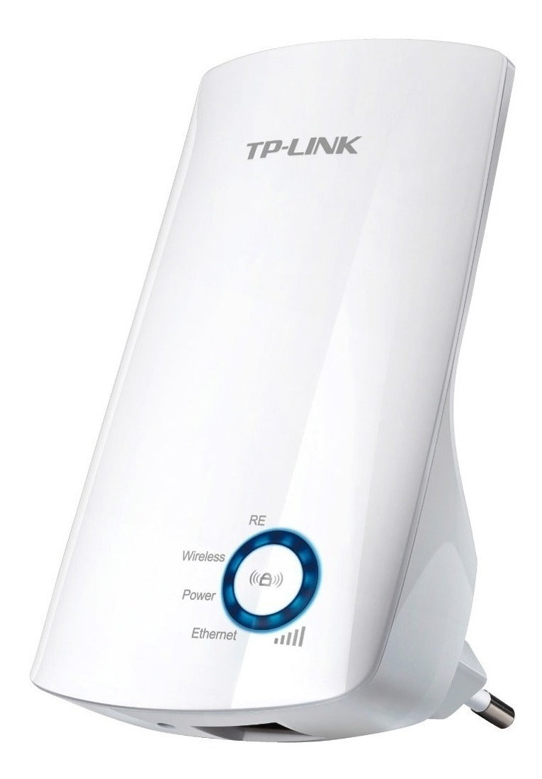 Repetidor De Sinal Tl-wa850re Wi-fi 300mbps Branco Tp-link