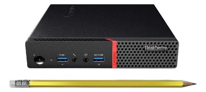 Mini Pc Lenovo M900 Core I5-6500t Ram 8gb Ssd 240gb Win10+nf