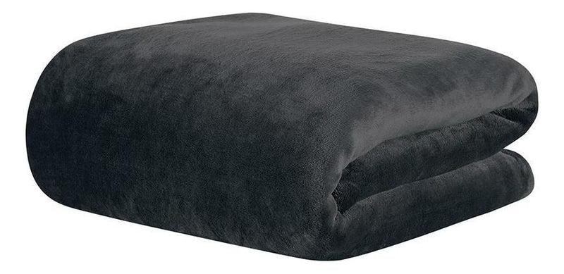 Cobertor Blanket 300 Blue Night Queen