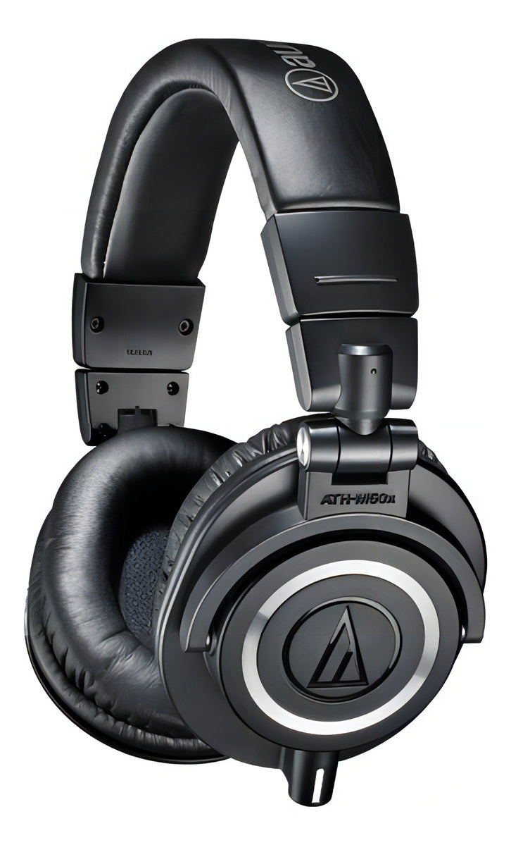 Audio-Technica ATH-M50x - Aparelhos auditivos profissionais