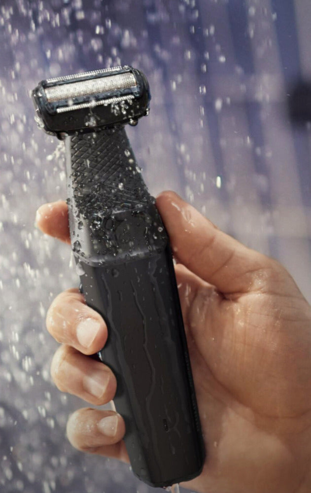 Aparador De Pelos Philips Bodygroom Series 3000 Bg3017/01