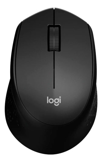 Mouse Logitech M280 S/fio Rc Nano Vermelho