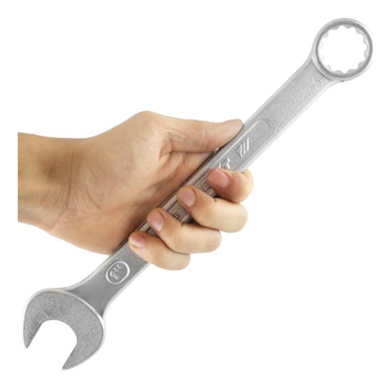 Chave Combinada 13mm Robust S09100130 Cor Prateado