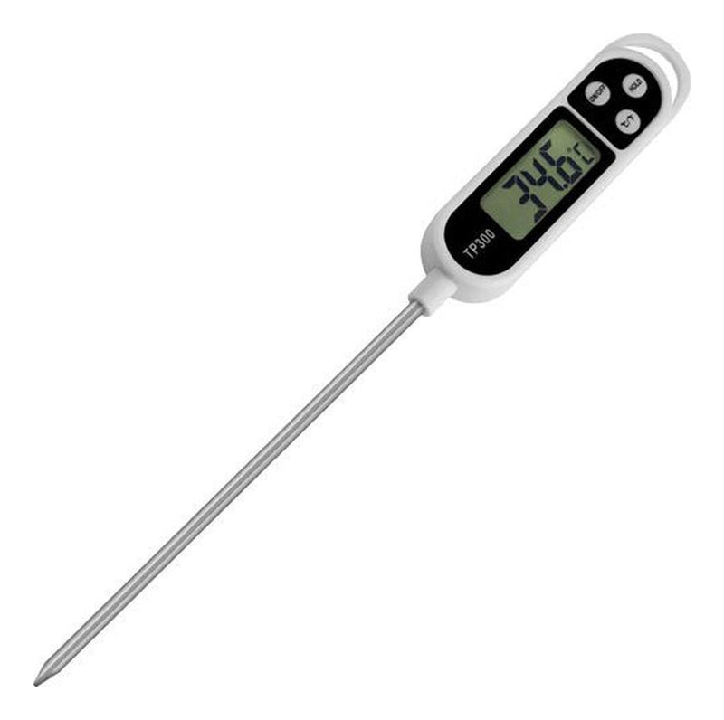 Termômetro Trad K-10-4 Culinário Digital Carnes Liquido Marca Creator Brasil