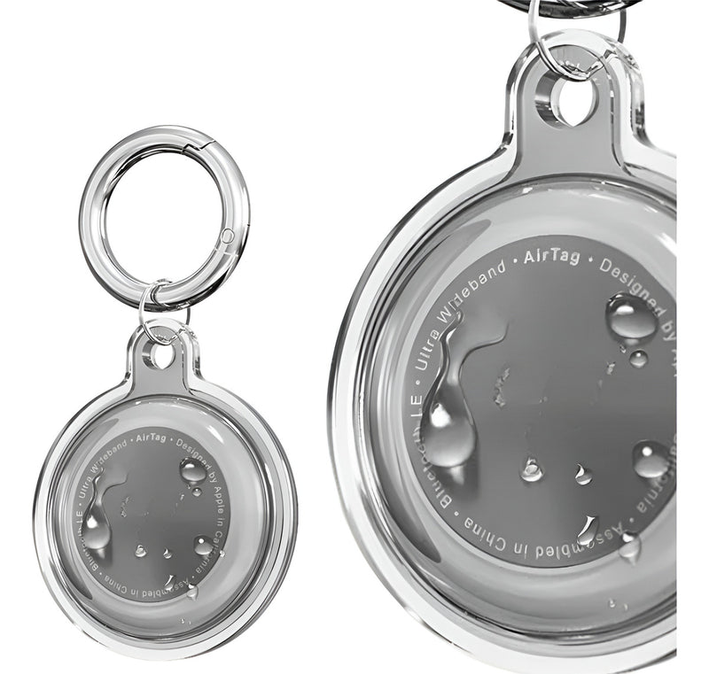 Capa Capinha Case Compatível Airtag À Prova Dágua Chaveiro