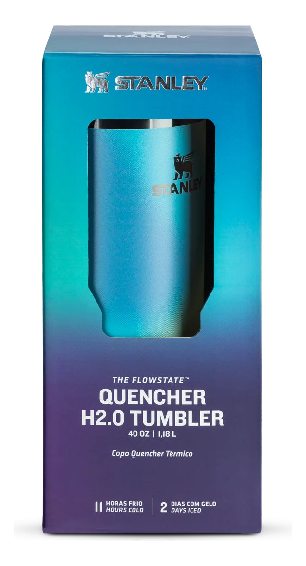 Copo Térmico Quencher Cream Creme Stanley | 887ML