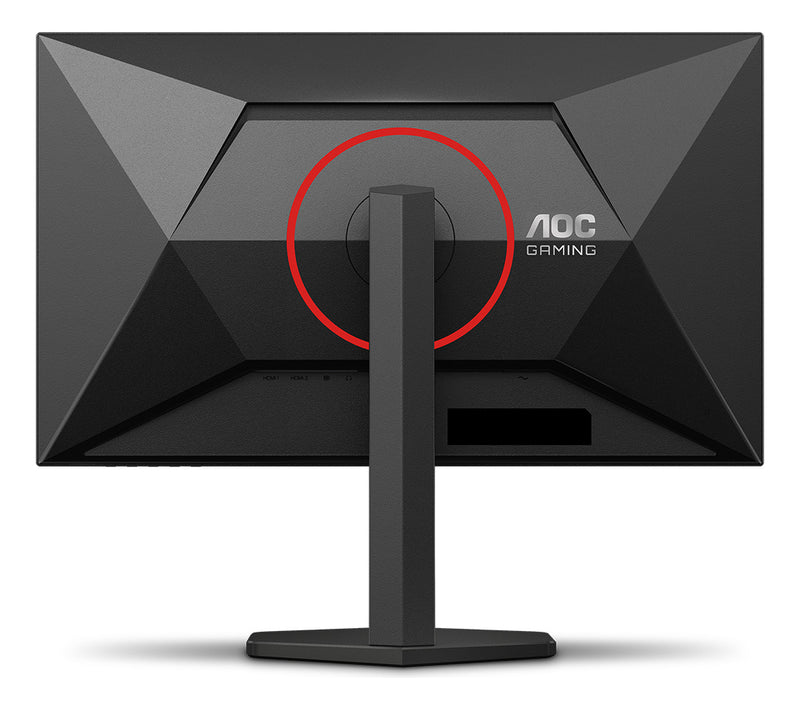 Monitor Gamer 27 27g4/p 180hz tempo de resposta 0,5ms Ips Preto Aoc