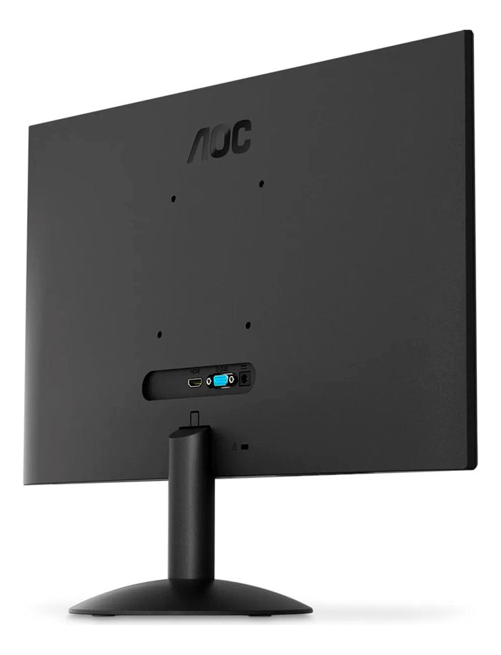 Monitor Gamer Aoc 21.5'' Full Hd Gaming 120hz 1ms 22b30hm23 Cor Preto