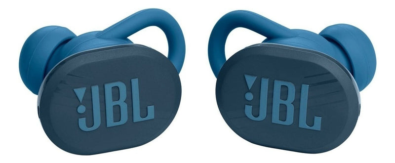 Fone De Ouvido Jbl Endurance Race Bluetooth Esportivo Cor Preto