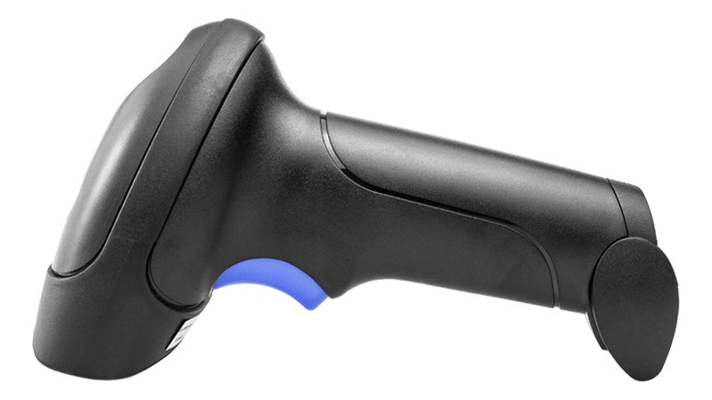 Leitor De Código De Barras QrCode Goldensky Gs-l8 Sem Fio 2d Danfe Wireless Usb