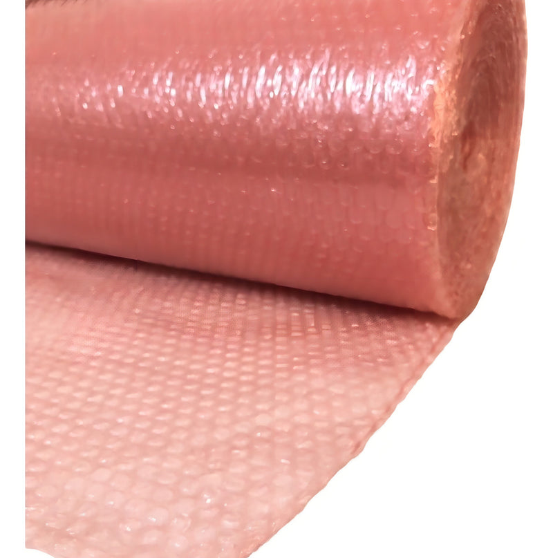 Bobina De Plástico Bolha ESD Anti-estático 43cm x 20m