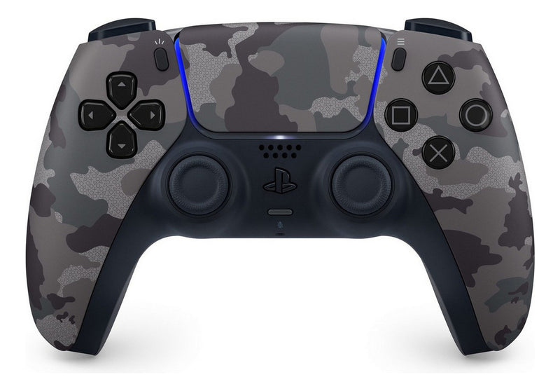Controlador Joystick Sem Fios Dualsense para Ps5 Vermelho Vulcânico
