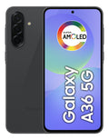 Smartphone Samsung Galaxy A36 5G 128GB, 6GB RAM, Recursos AI