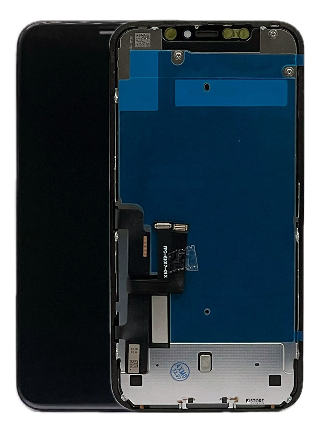 Tela Display Lcd Frontal Compativel iPhone 11 6.1 Top + Pelicula