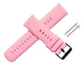 Pulseira Silicone Gold Compatível Amazfit Bip S A1821 20mm Cor Vermelho