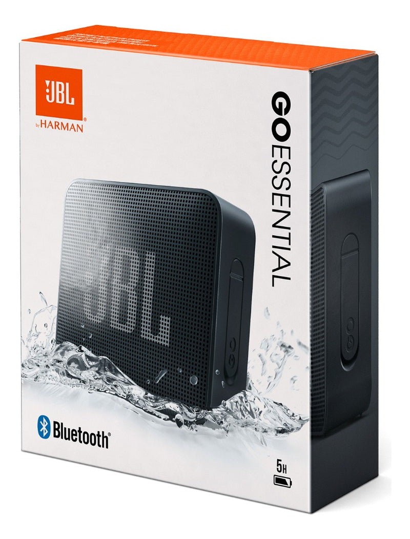 Caixa De Som Go Essential Portátil Bluetooth Cor Vermelho Jbl