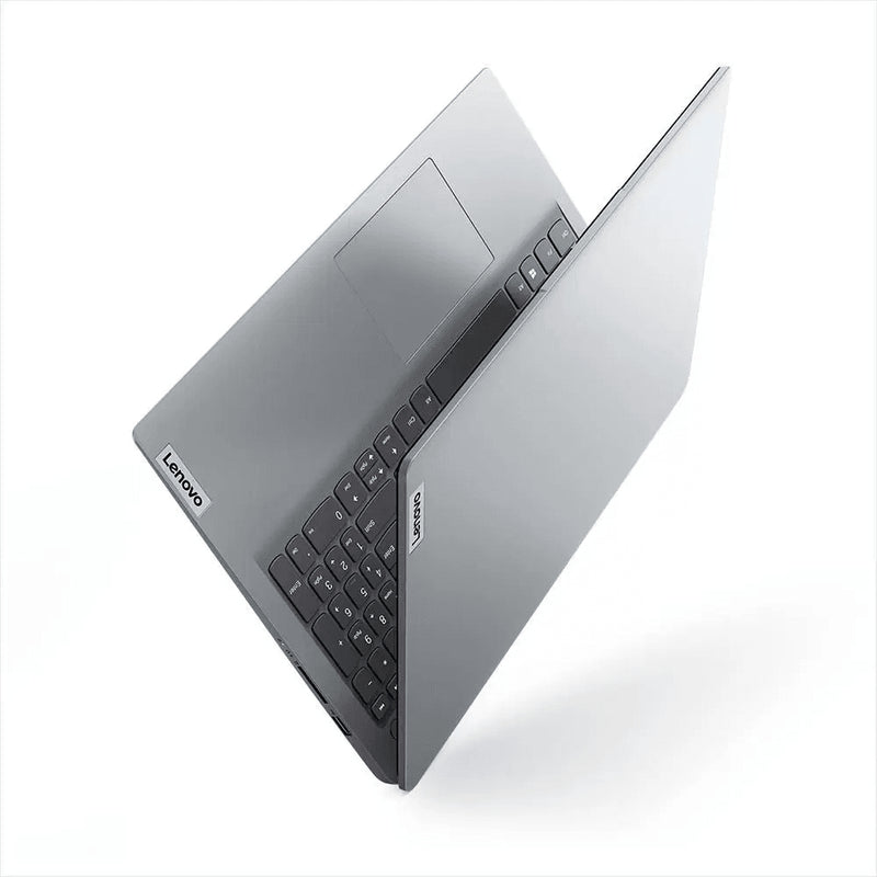 Notebook Lenovo Ideapad 1i Intel Core i5 - 1235U, 8GB RAM, 512GB SSD, Windows 11 Home, Tela 15,6'' HD - 82VY000QBR