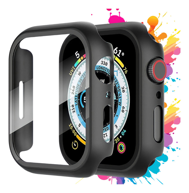 Bumper Case Capa Para Apple Watch Serie 1/2/3/4/5/6/se/7/8/9