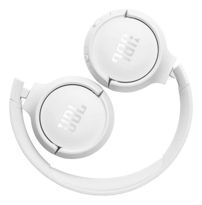JBL Fone de Ouvido sem Fio Tune 520BT Dobrável Bateria 57h