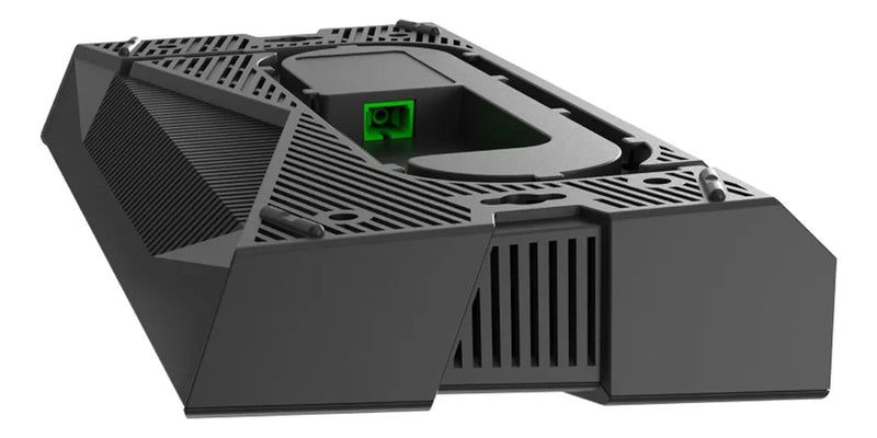 Roteador TP-Link XX230v Voip Gpon Ax1800 Wi-Fi 6 Gigabit Preto