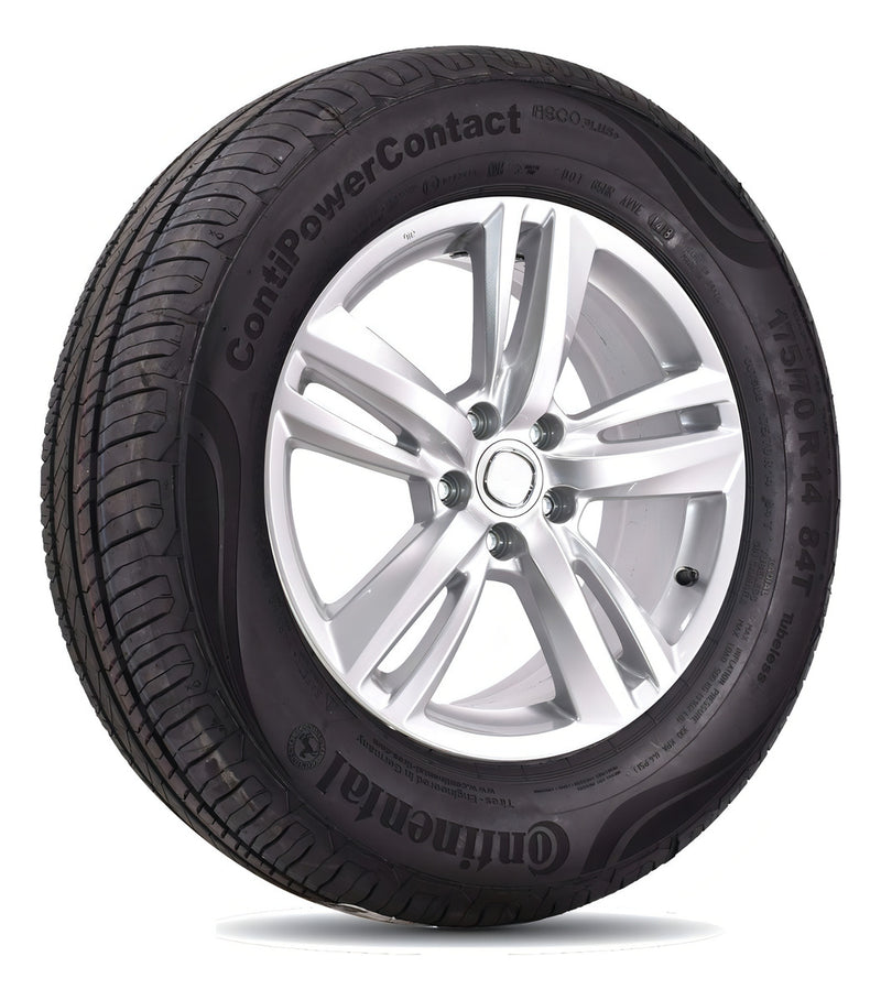 Pneu Continental ContiPowerContact P 205/55R17 91 V