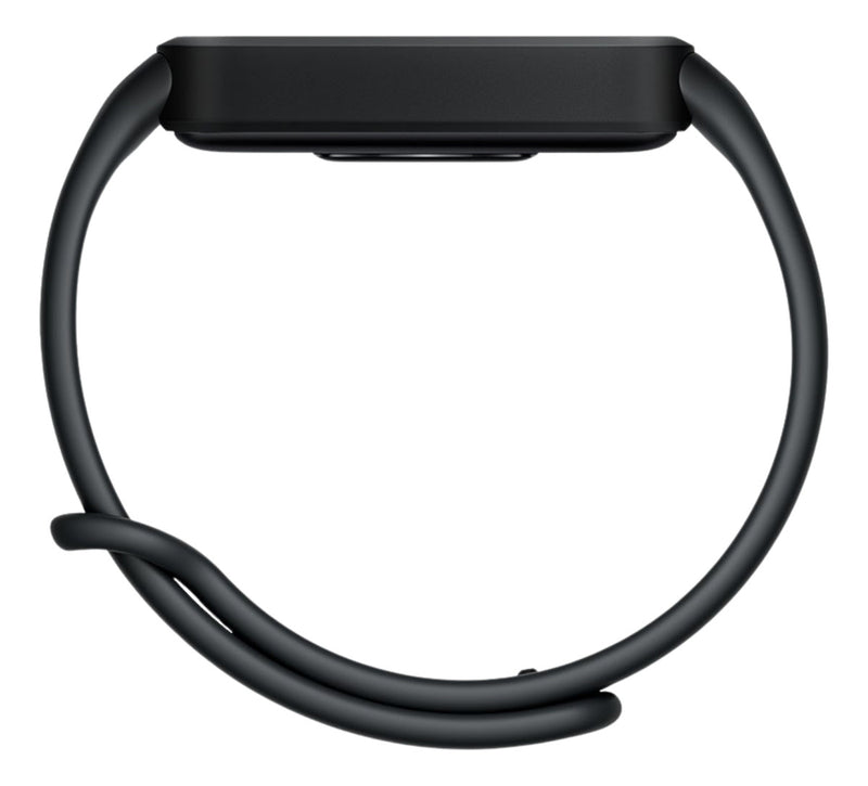 Pulseira 2em1 Protetora Para Xiaomi Smart Band 9 Active 1.47 Cor Rosa-claro