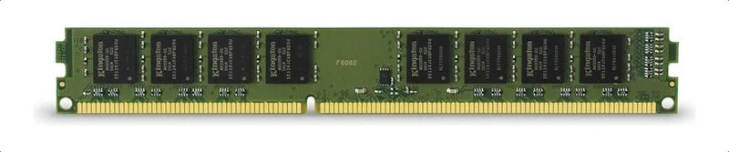 Memória RAM ValueRAM verde 8GB 1 Kingston KVR1333D3N9/8G