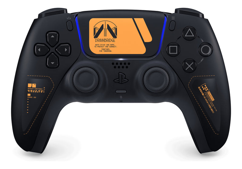 Controlador Joystick Sem Fios Dualsense para Ps5 Vermelho Vulcânico