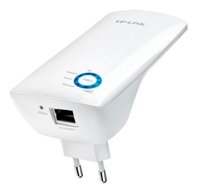 Repetidor De Sinal Tl-wa850re Wi-fi 300mbps Branco Tp-link