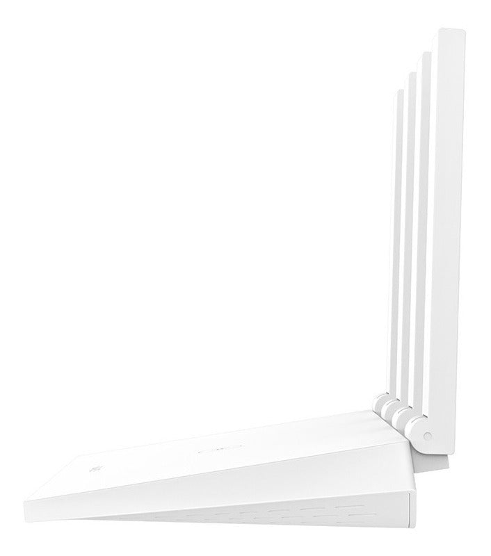 Roteador HUAWEI WiFi AX2S 5 GHz Wi-Fi 6 HarmonyOS Mesh+ EasyMeshVisualização de Diagnósticos do Wi-Fi Controle Parental Branco