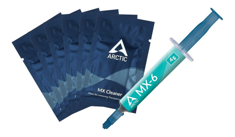 Pasta Térmica ARCTIC MX-6 4g - ACTCP00080A