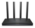 Roteador Tp-link Archer Ax12 Wi-fi 6 Ax1500 Dualband Gigabit Cor Preto