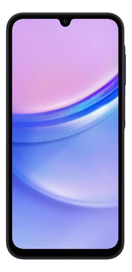 Samsung Galaxy A15 4G Dual SIM 128 GB Azul-escuro 4 GB RAM